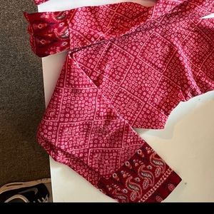 Lucky brand Fleece PJ set